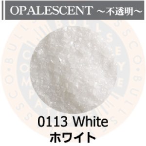 画像1: 【細フリット50g】  0113 White (1)