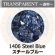 画像1: 【粗フリット50g】  1406 Steel Blue (1)